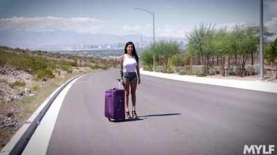 Looking for a Ride [Anna Bell Peaks, Lily Lane]