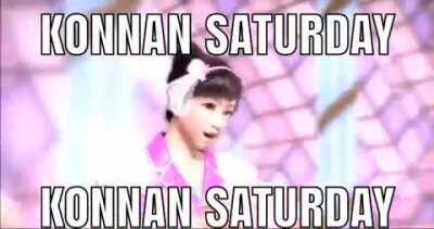 awww man! Saturday again!!