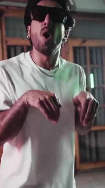 Deepika Padukone's new reel 💙