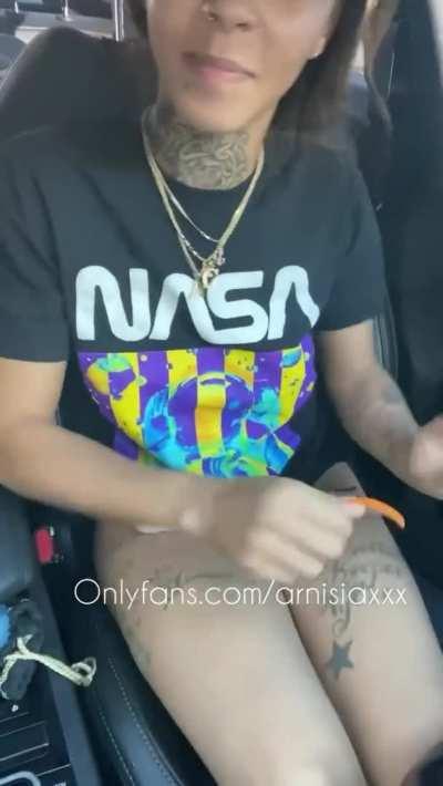 JustEnvii can get it anywhere she wants