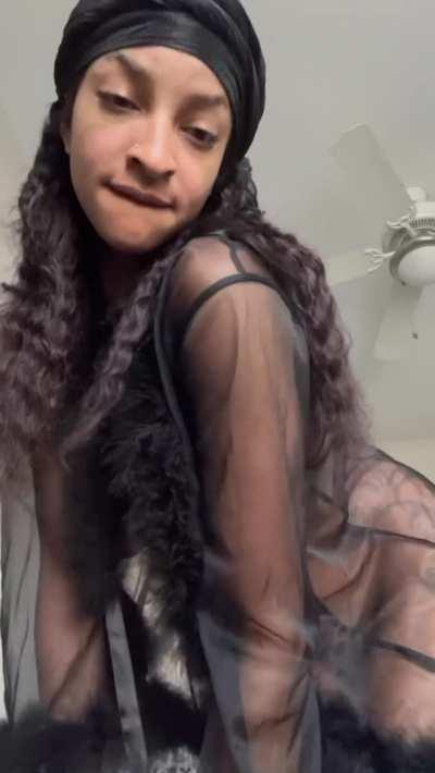 Can I dance for you 🥰