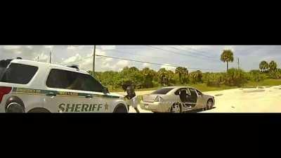 Brevard County Sheriff's Ambushed