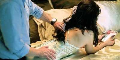 Jenna Ortega in Miller's Girl, 2024