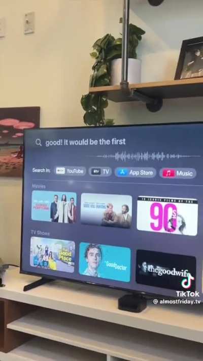 Timothee Chalamet acceptance speech