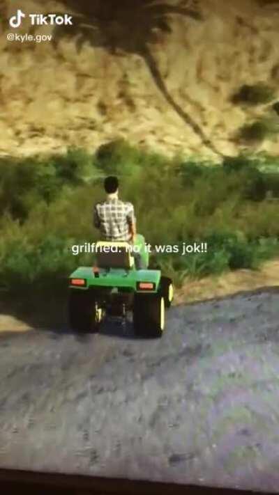 All the girls are same