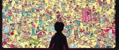 [Poetry] I found him