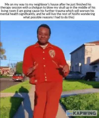 A minuscule amount of tomfoolery