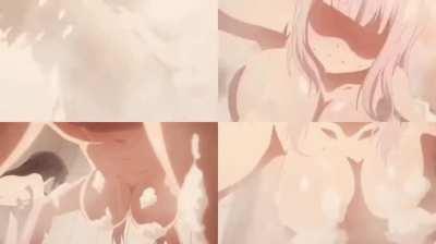 Chika's bountiful breasts