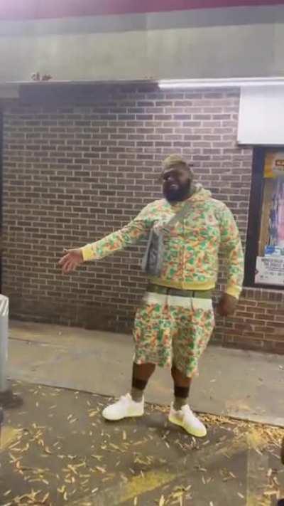 Druski “That One Annoying Drug Dealer”