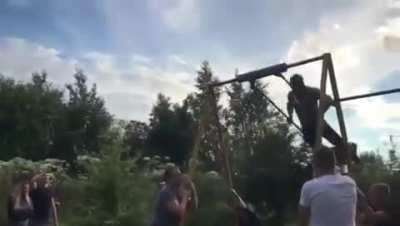 HMFT after my astronaut training