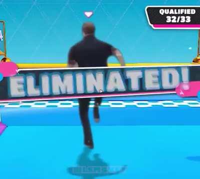 Eliminated