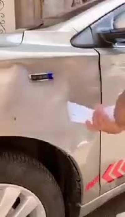 DIY! I feel bad for laughing.