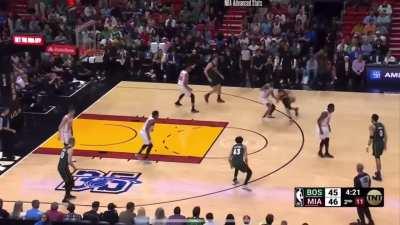 [Highlight] Haywood Highsmith defensive masterclass against the Celtics