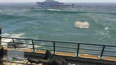 It just had to happen