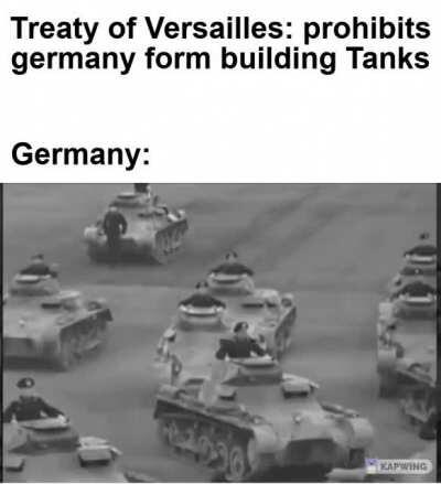 Nothing to see here... just tractors