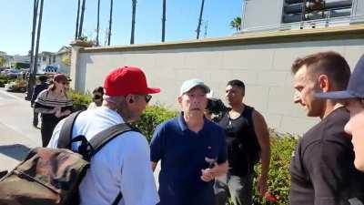 To catch a predator.