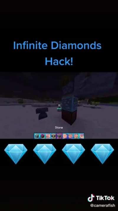 RIAMANTES INFINITOS 😎😎💪