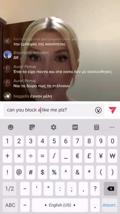 selfcensoringlive - Video #4763