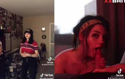 TikTok Vs Real