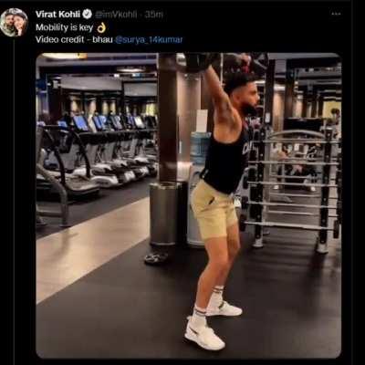 Good partnership between koach and bhau both off and on the field