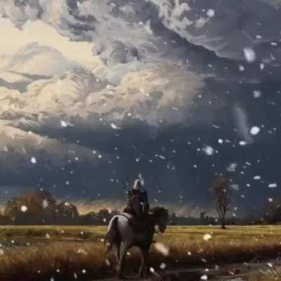 To all Witcher’s around the world good luck on your path