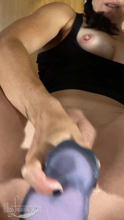 I like it when you watch