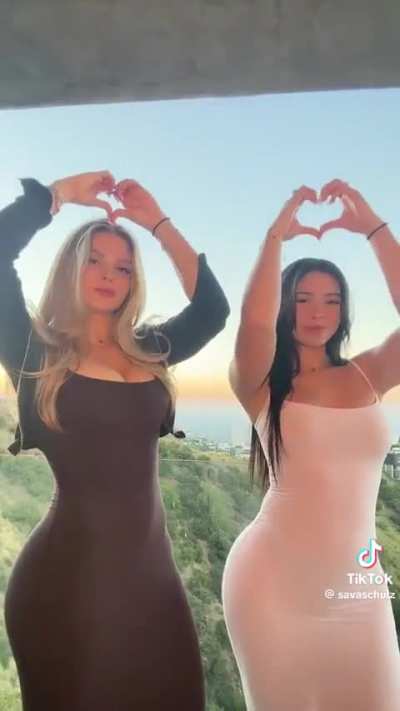 1 or 2? 🍑🍒🥰