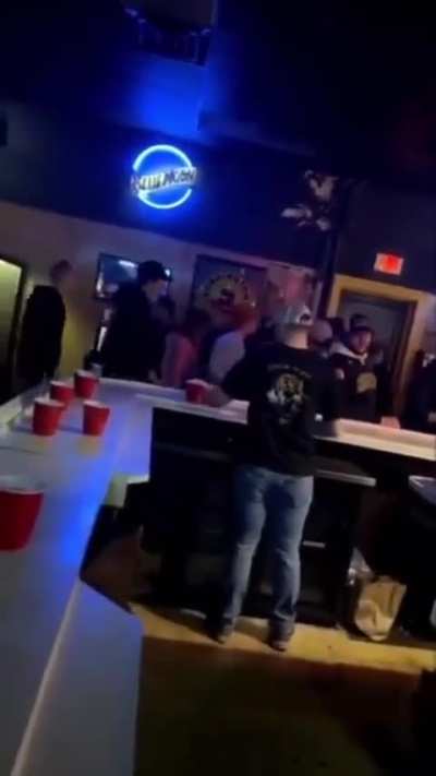 A bad next day for that bar!