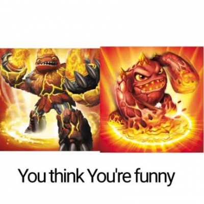 Tell me which skylander you think is the hottest