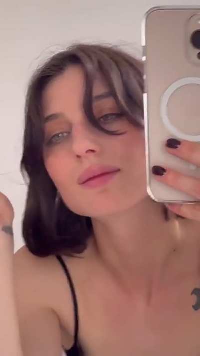 The reflection of perfection