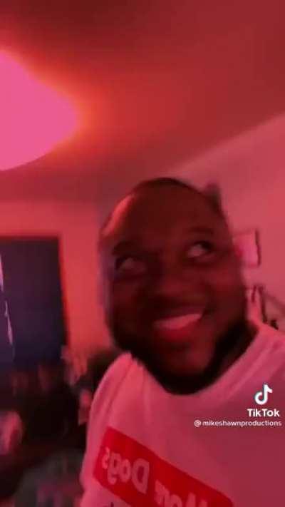 Responsive LED lights