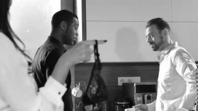 Bitchy Boss Anissa Kate Takes A DP Pounding From Her Colleagues