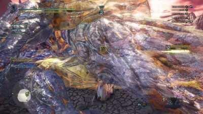 The One Time I Don't Want A Gem...