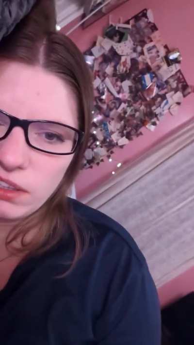 Almost didn't catch that one🤭💨