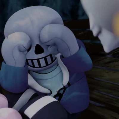 Mm no changes absolutely normal Papyrus