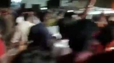 Hindus singing Hanuman chalisa during ram navami processions. this will give you goosebumps for sure. sanatan dharma 🙏🏾🙏🏾