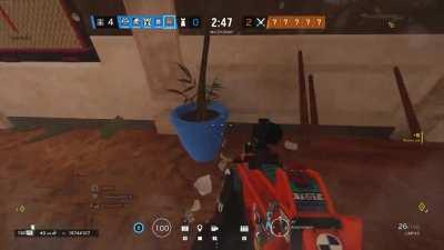 Harry Potter and the Table of Consulate