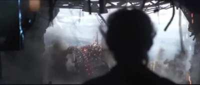 Final fight fixed (no alcohol compromising Mecha Godzila)