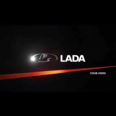 Secret footage from the LADA factory leaked