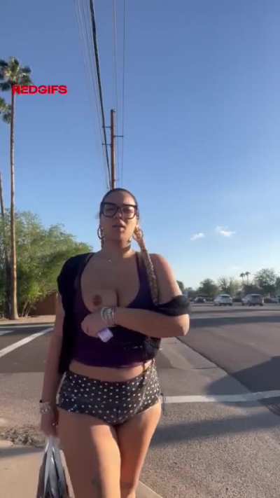 more street (f)lashing 🤭