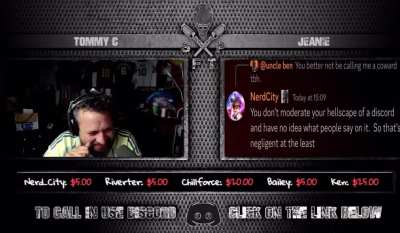 Turns out Nerd owns the TBH Youtube Channel