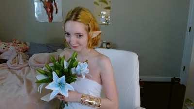 [ALL] Zelda with a bouquet of silent princesses