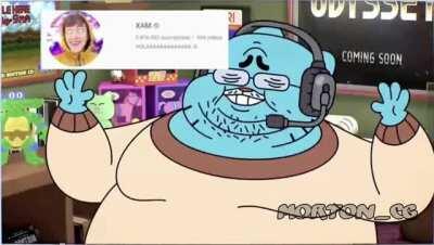 CristianGhost be like