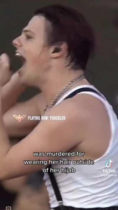 Speak Up for Mahsa Amani!