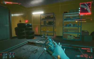 Police spawn AI- the AI in this game is a joke. Nothing but lies. I'm disappointed with u CDPR.