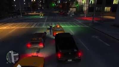 [GTA:IV] Sir I’m gonna need you to step out the veh....