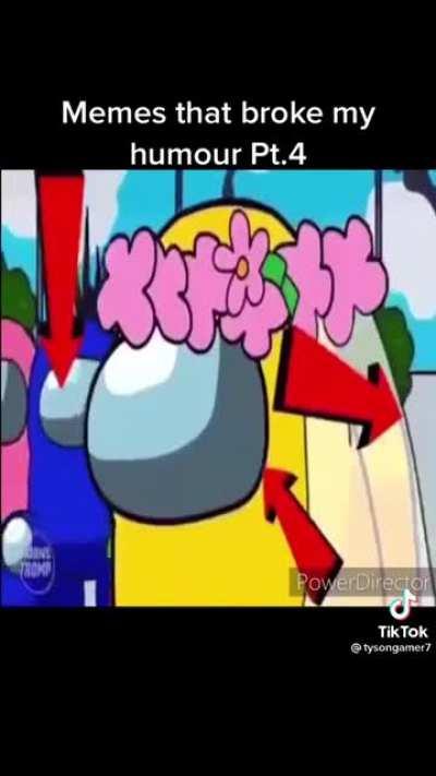 You won’t survive this one >:)