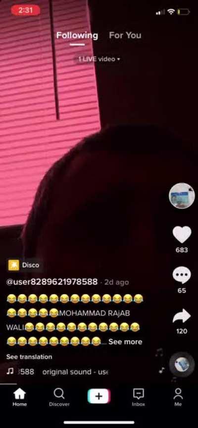 Racist Mohammad?? 👀