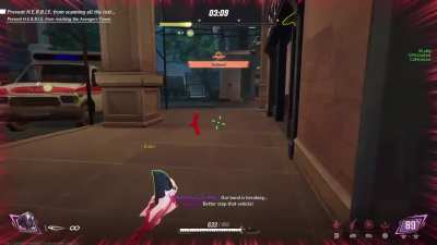 I feel violated from this tech.