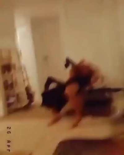 Dirty Dance (Final Dance): Bet they never felt that way before!